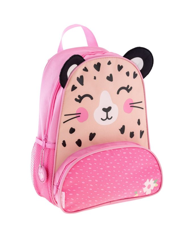 Σακίδιο πλάτης Sidekicks Backpack Leopard