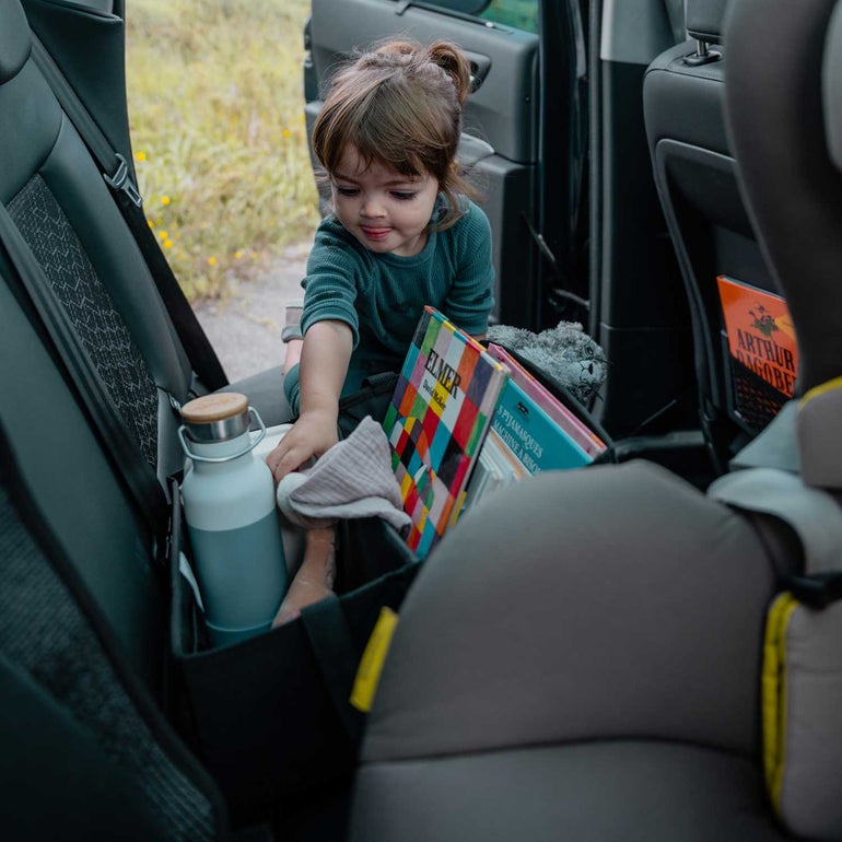 Ezi - Storage Basket Αυτοκινήτου