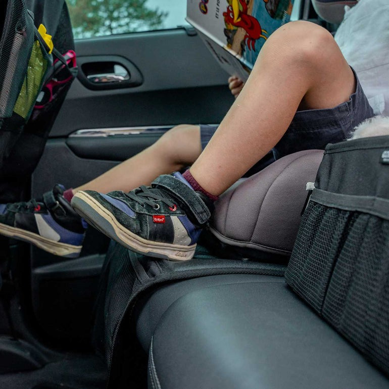 Ezi - Mat 3 σε 1 για Κάθισμα Αυτοκινήτου