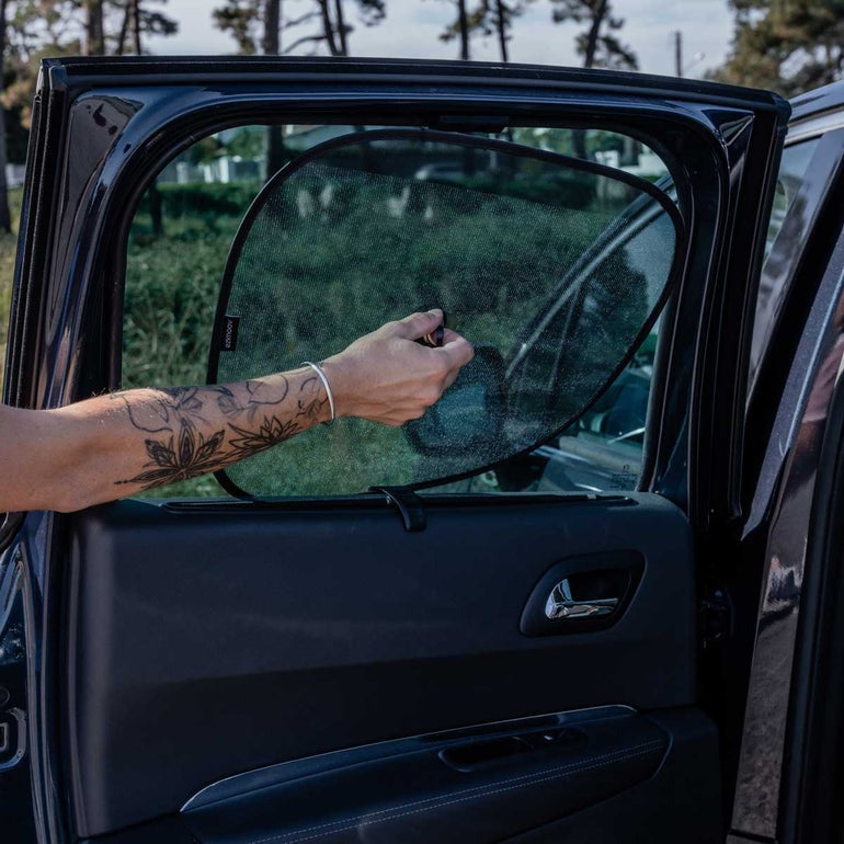 Ezi - Sun Shade για Παράθυρα Αυτοκινήτου (2τμχ)