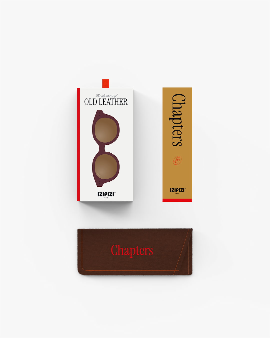 IziPizi Kids Plus Sun C Chapters 3-5Y