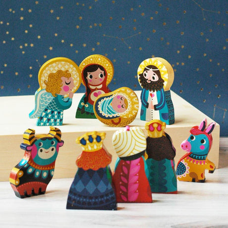 φιγούρες φάτνης