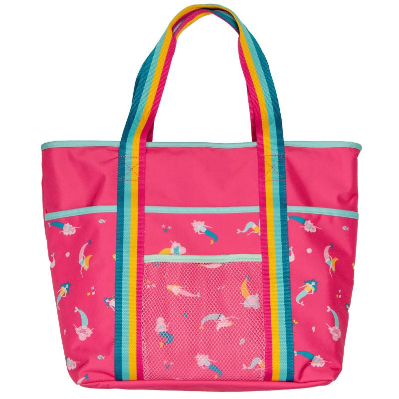 BEACH TOTE MERMAID
