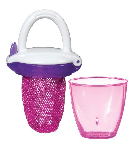 Fresh Food Feeder Deluxe - Διχτάκι φαγητού με καπάκι