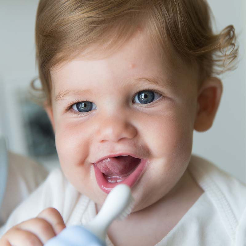 Minene Οδοντόβουρτσα Σιλικόνης