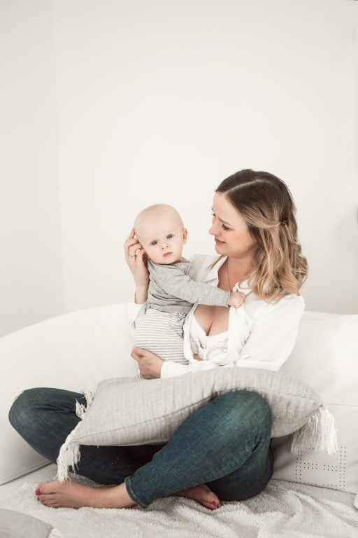 Carriwell Δαντελένιο Σουτιέν Θηλασμού