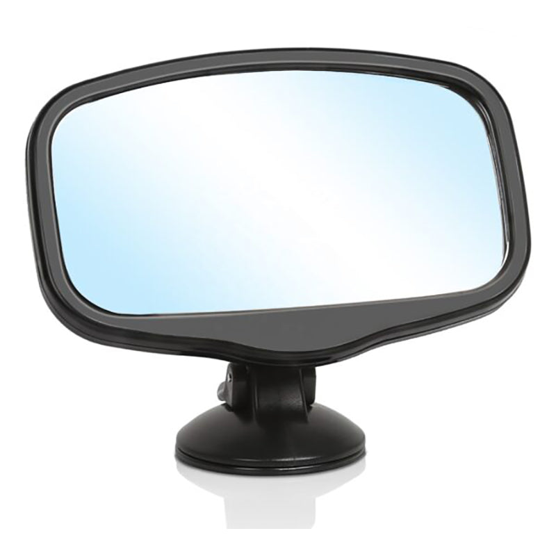 Middle 2 in 1 baby Mirror - Black