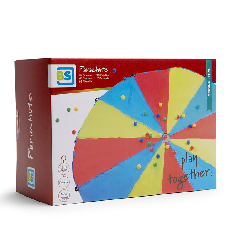 BS Toys αλεξίπτωτο