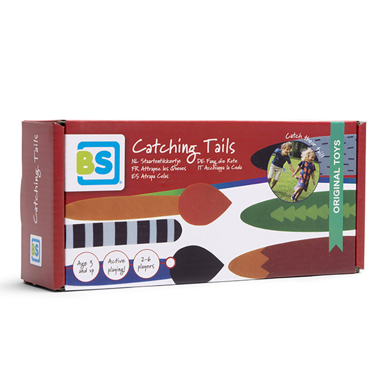 Bs Toys - Catching Tails - Κυνηγητό με ουρές