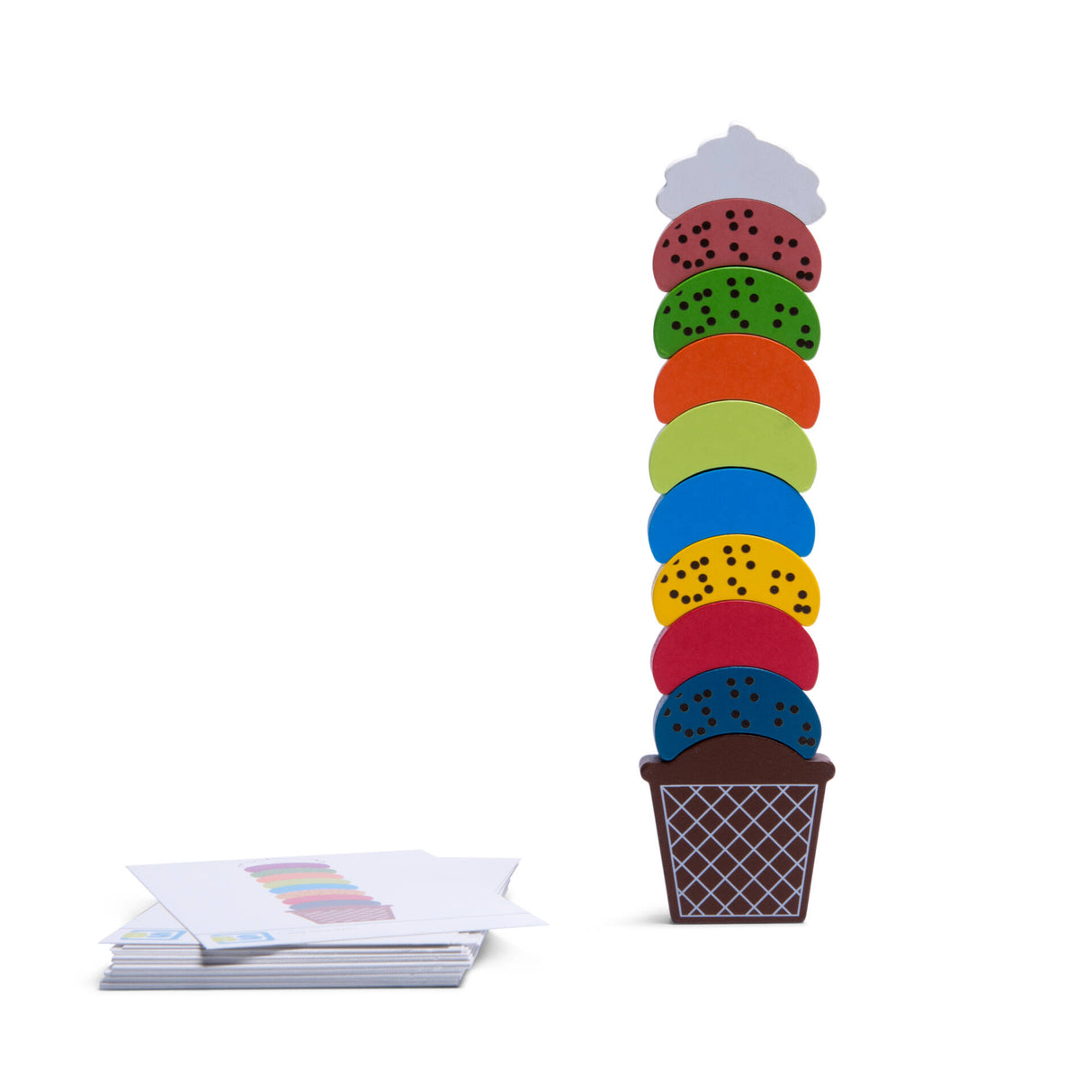 BS Toys – Ice Dream / Παιχνίδι Ισορροπίας