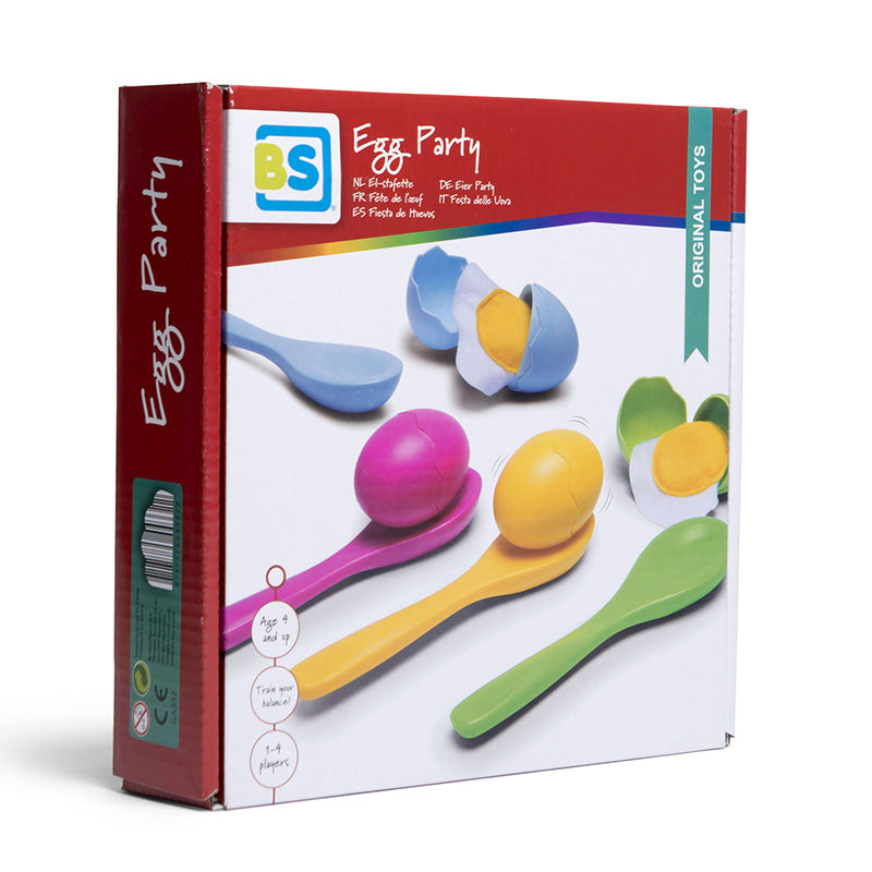 Bs Toys - Πάρτι με αυγά (Egg Party)