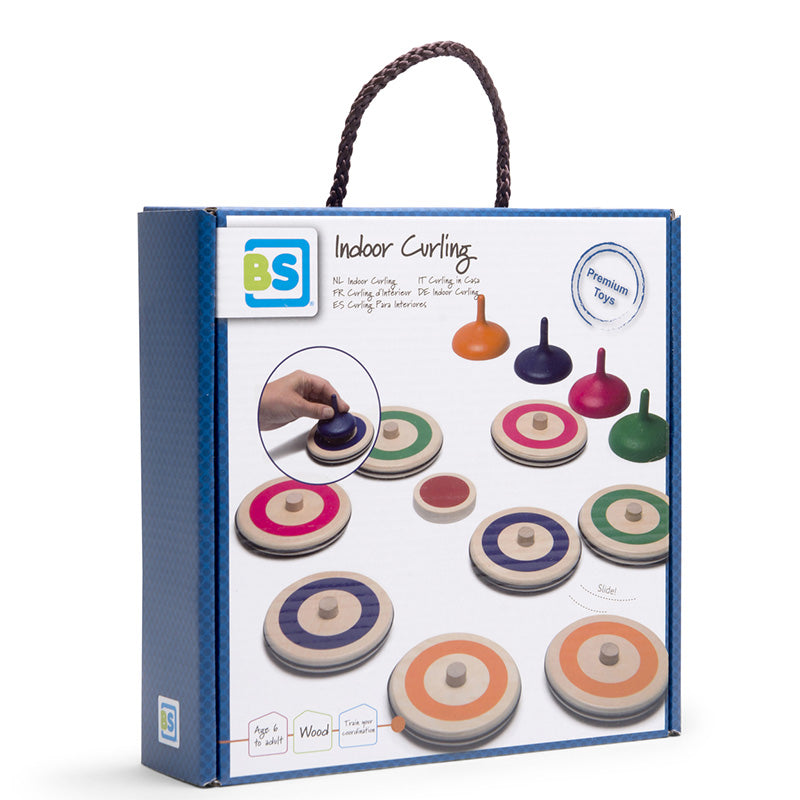 BS Toys Indoor Curling