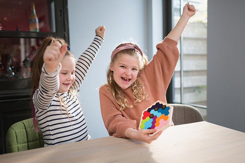 Bs Toys – Παζλ Μέλισσες