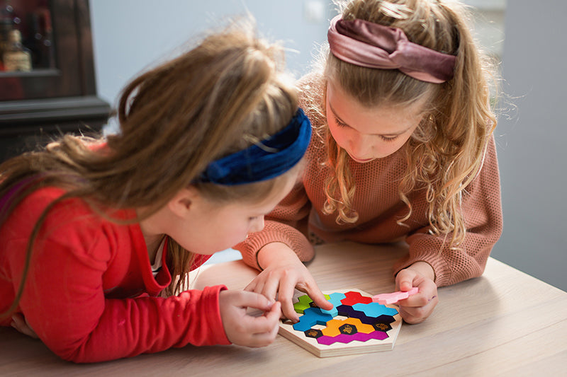 Bs Toys – Παζλ Μέλισσες