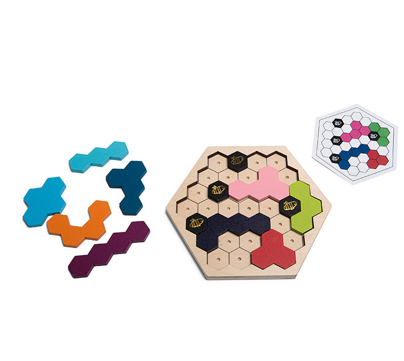 Bs Toys – Παζλ Μέλισσες