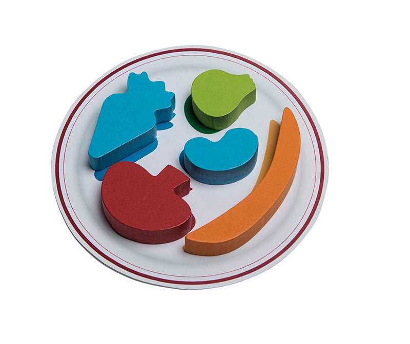 Bs Toys – Επιτραπέζιο Veggie – Λαχανικά