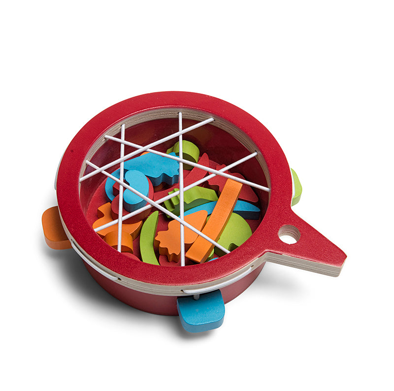 Bs Toys – Επιτραπέζιο Veggie – Λαχανικά