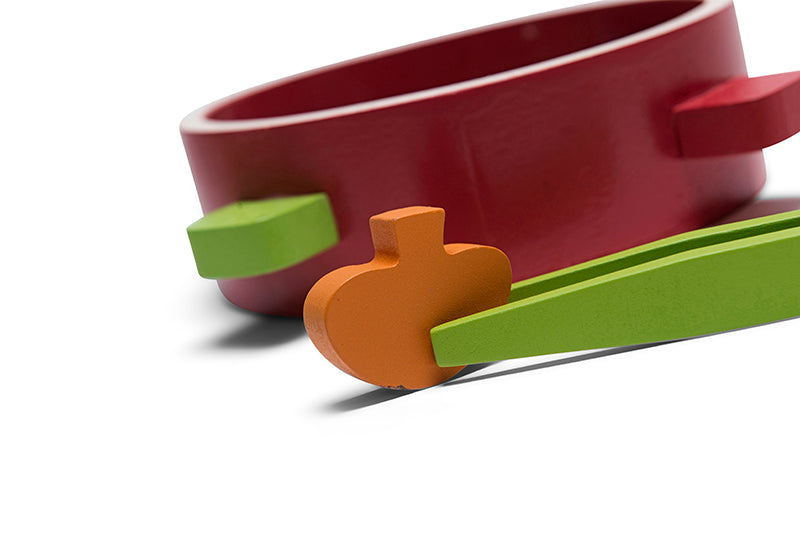 Bs Toys – Επιτραπέζιο Veggie – Λαχανικά