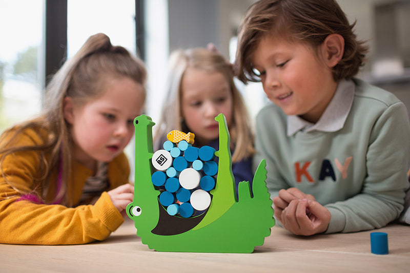 Bs Toys – Επιτραπέζιο Κροκόδειλος