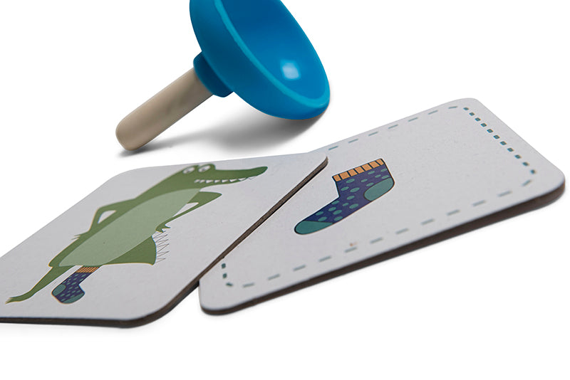 Bs Toys – Crocs’ Socks – ΚροκοΚάλτσες