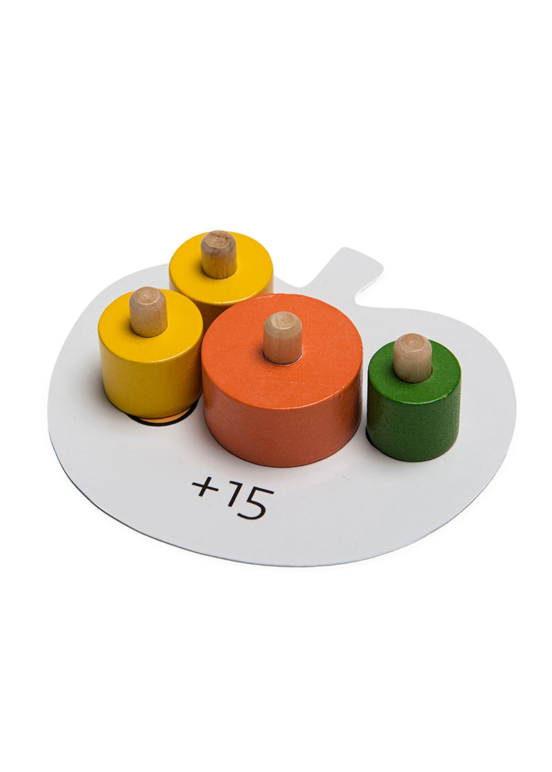 Bs Toys – Μάζεψε τα μήλα - ApplePicking