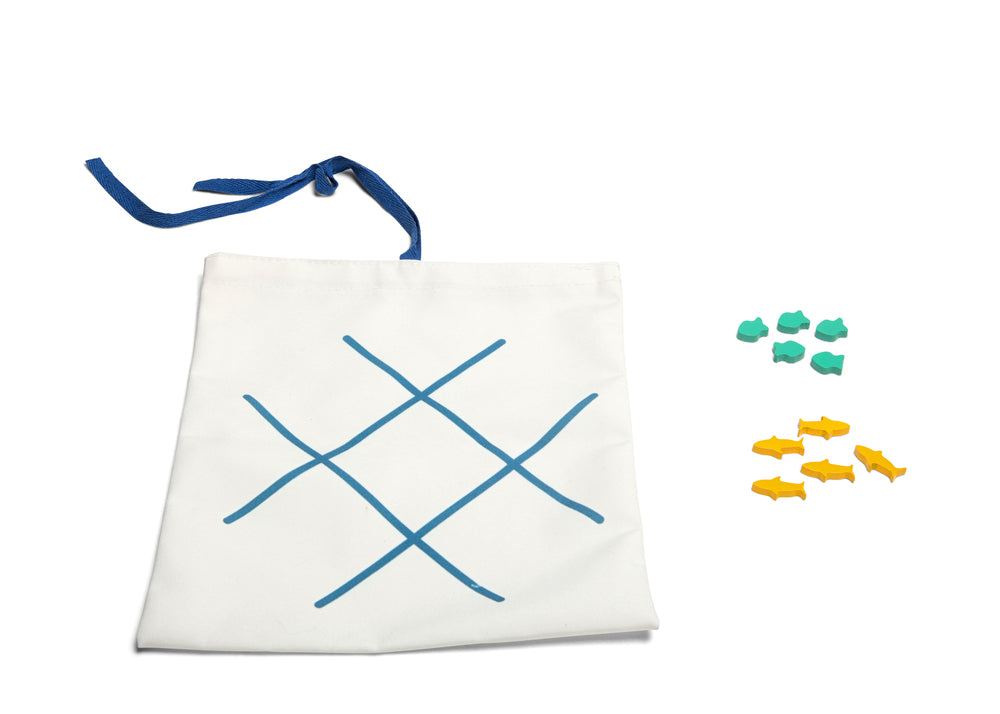 Bs Toys – Travel Games – 2 σε 1 Σκάκι/Τρίλιζα