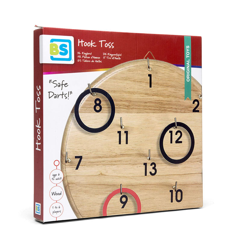 Bs Toys – Hookey – Στόχοι Λούνα Παρκ