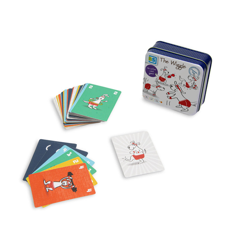 Bs Toys - The Wiggle.