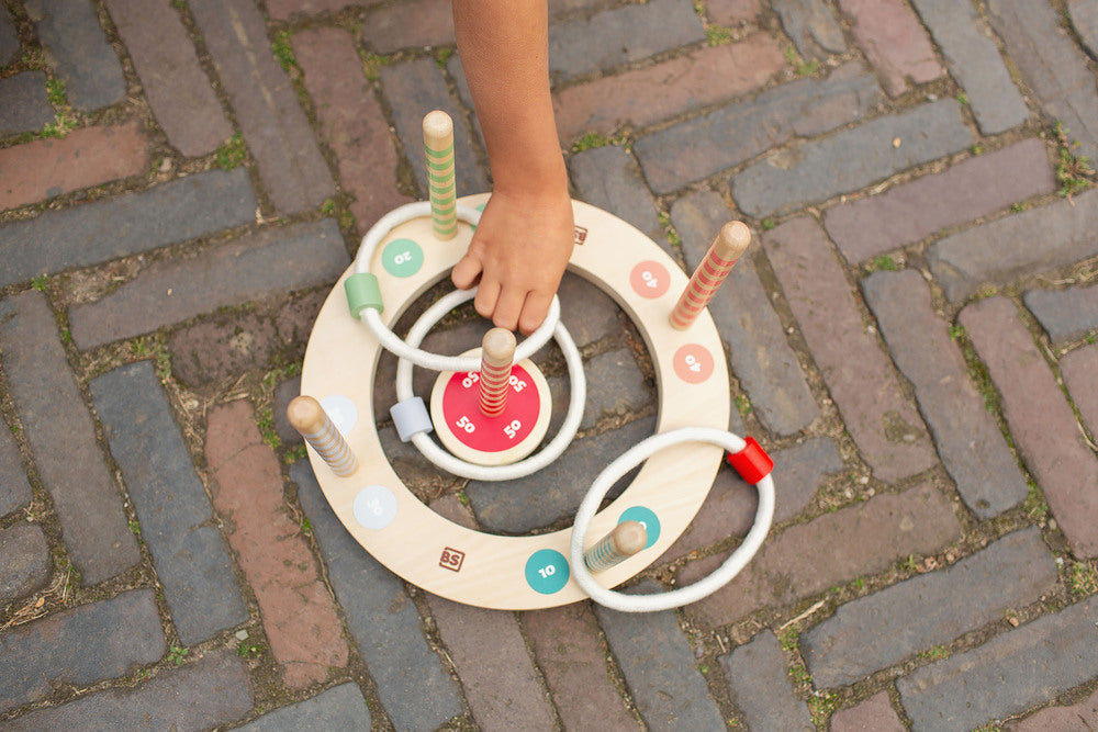 Bs Toys - Ring Toss FSC 100%