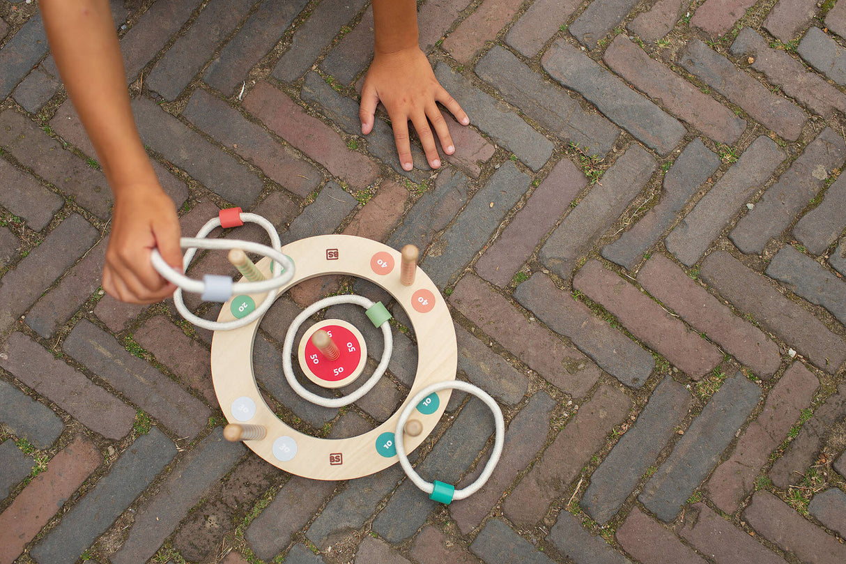 Bs Toys - Ring Toss FSC 100%