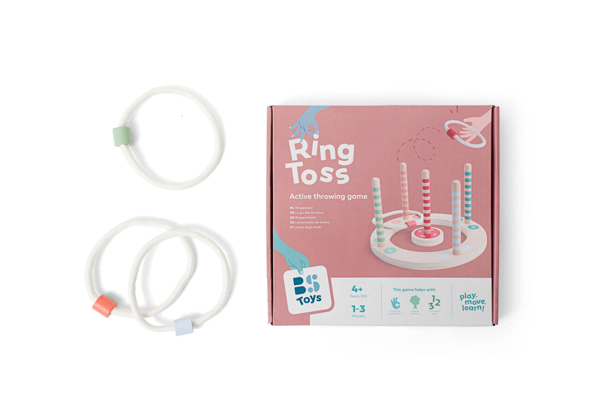 Bs Toys - Ring Toss FSC 100%