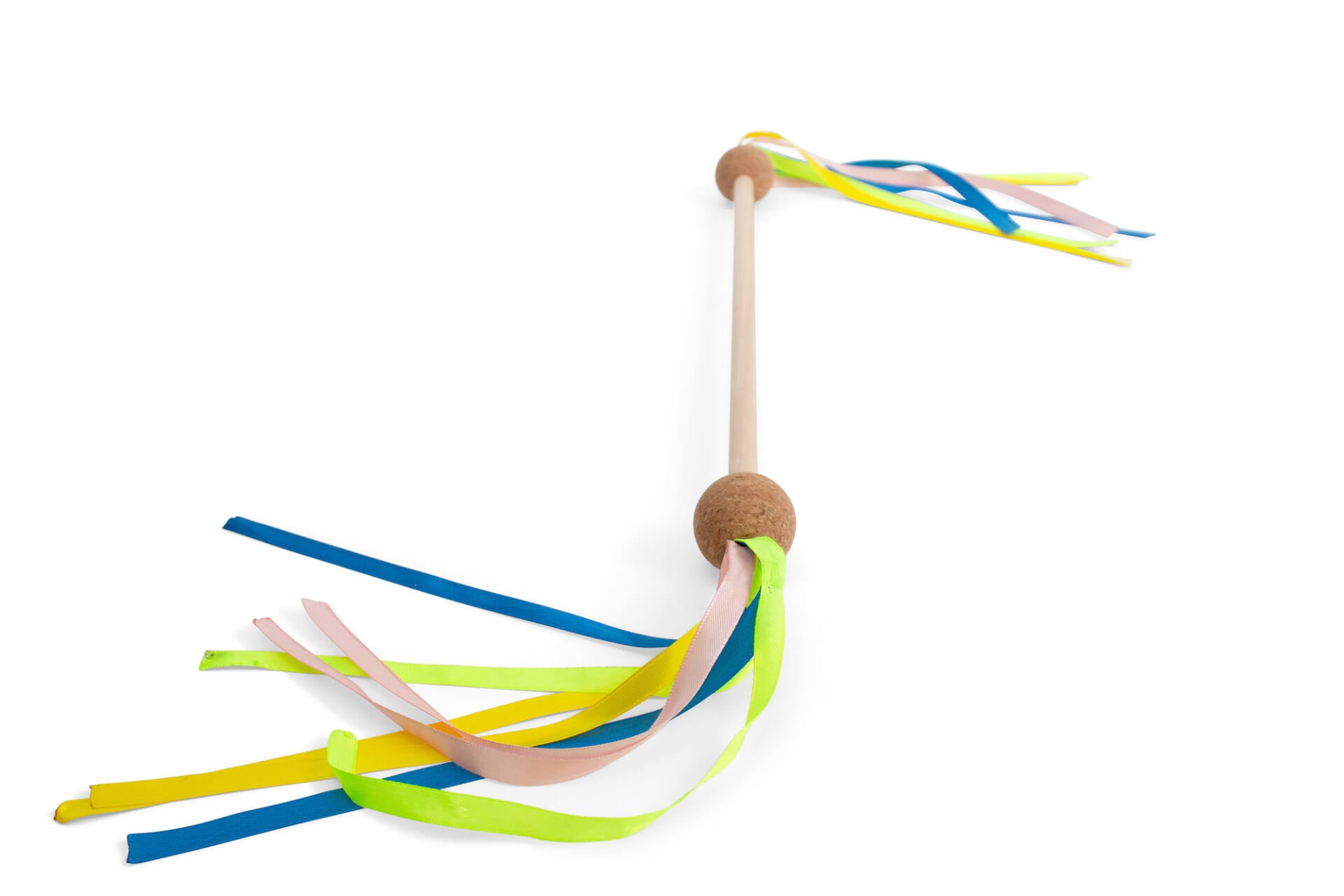 Bs Toys -  Ξύλινο Stick Μαζορέτας FSC 100%
