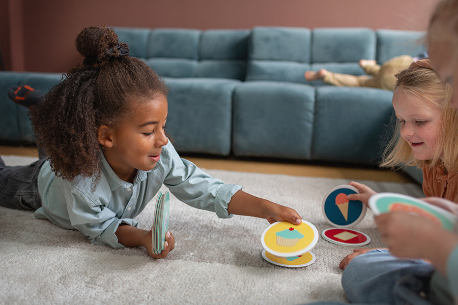 BS Toys - Παιχνίδι Μνήμης Ζαχαρωτά