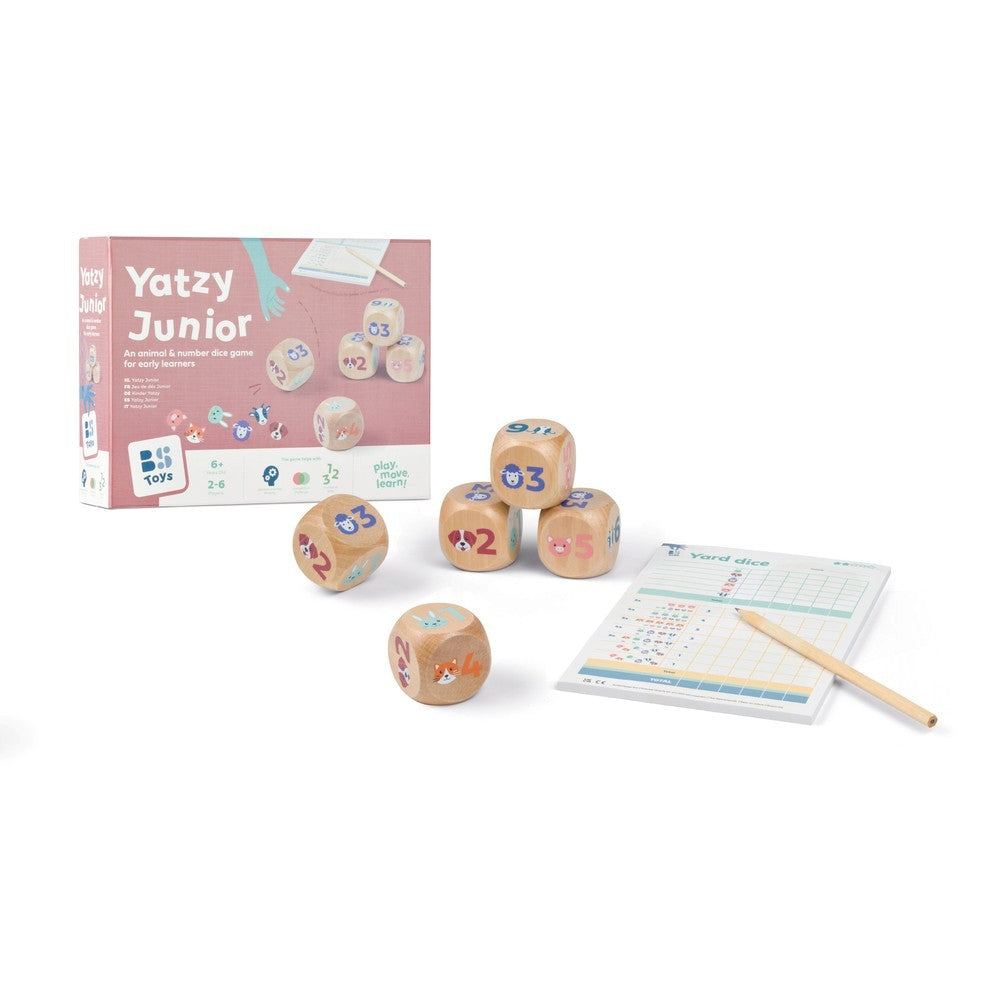 Bs Toys – Yatzy Junior