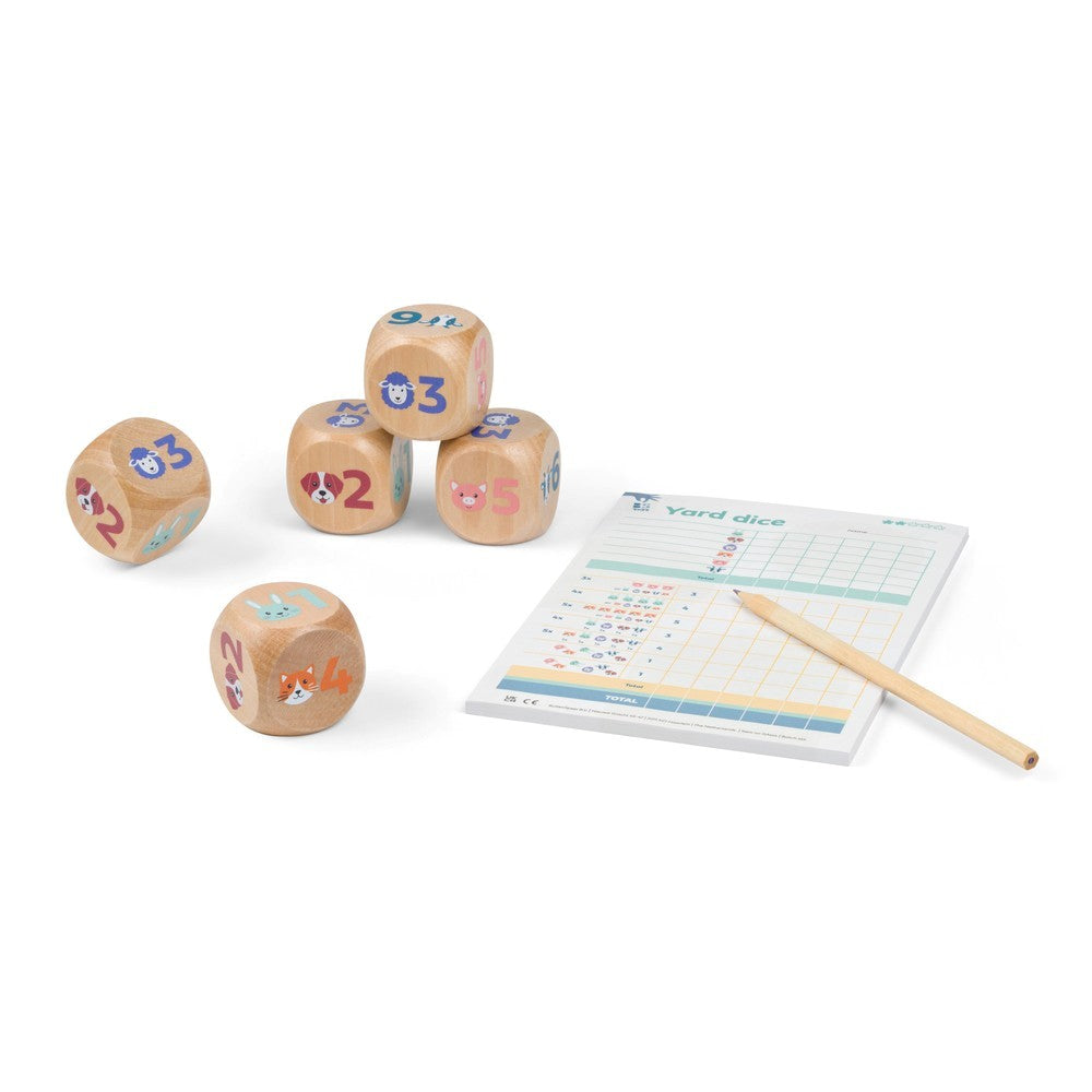 Bs Toys – Yatzy Junior