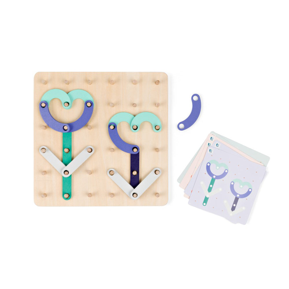 Bs Toys – Πίνακας Geoplank