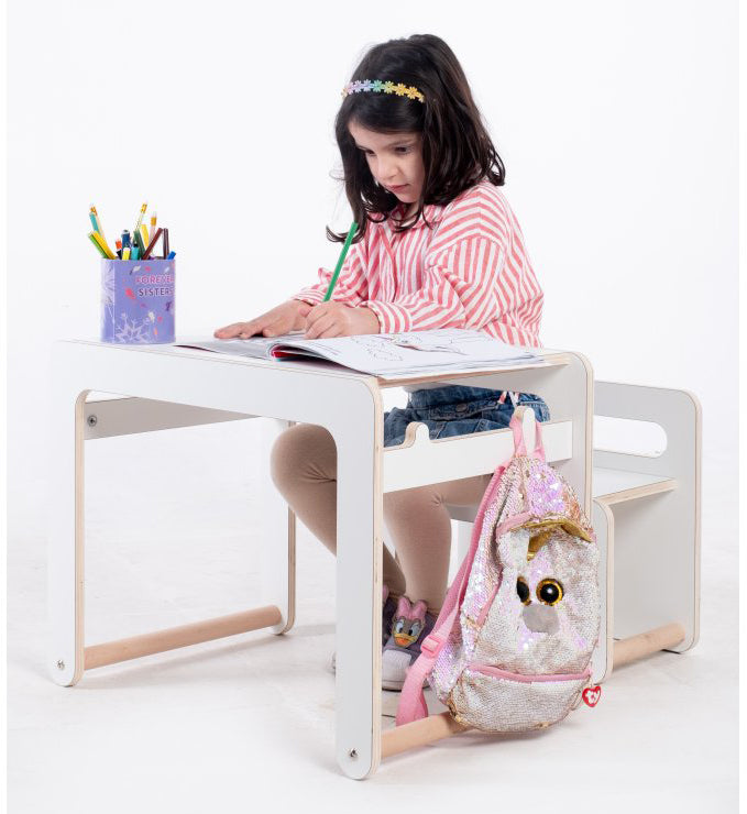 Casababy Willy Γραφείο με Καρέκλα