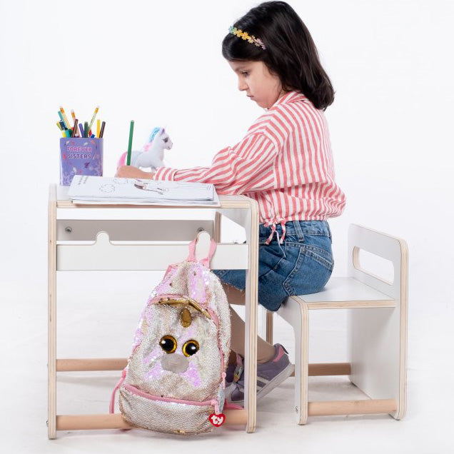 Casababy Willy Γραφείο με Καρέκλα