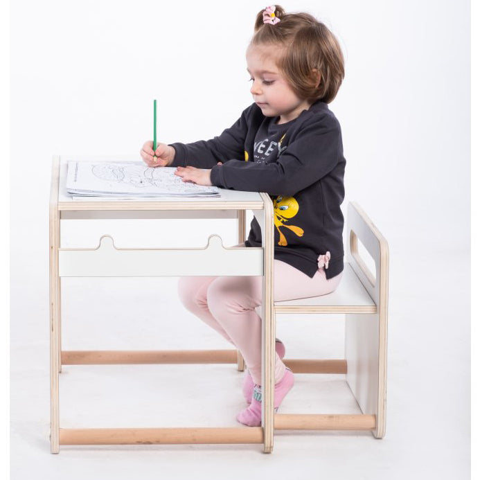 Casababy Willy Γραφείο με Καρέκλα