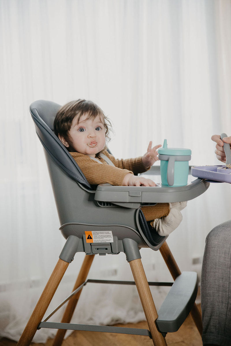 Bbluv Grow Πολυμορφικό Καρεκλάκι Φαγητού