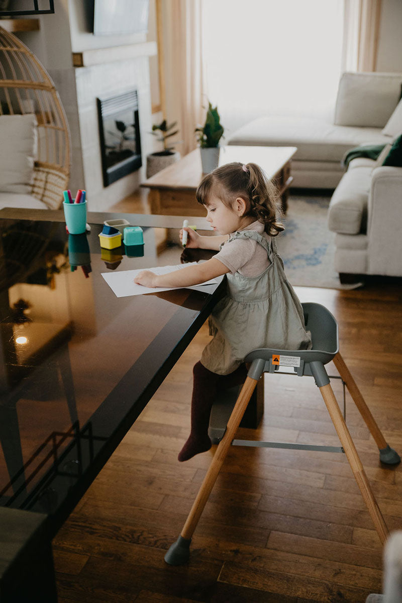 Bbluv Grow Πολυμορφικό Καρεκλάκι Φαγητού