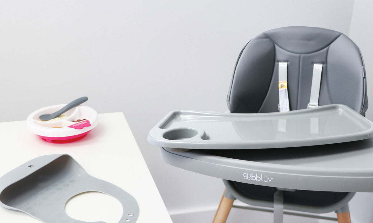 Bbluv Grow Πολυμορφικό Καρεκλάκι Φαγητού