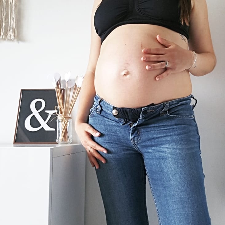 Carriwell Ελαστική Προέκταση Παντελονιού