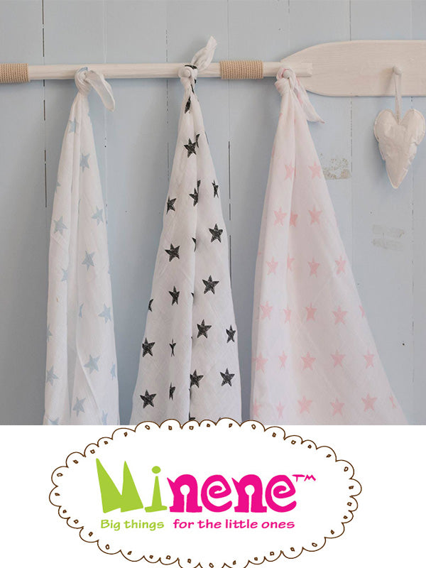 Minene Μεγάλες Μουσελίνες