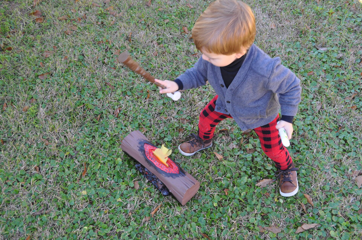 Grip+Easy Crawler Pants & Socks Set - Bosley the Bear