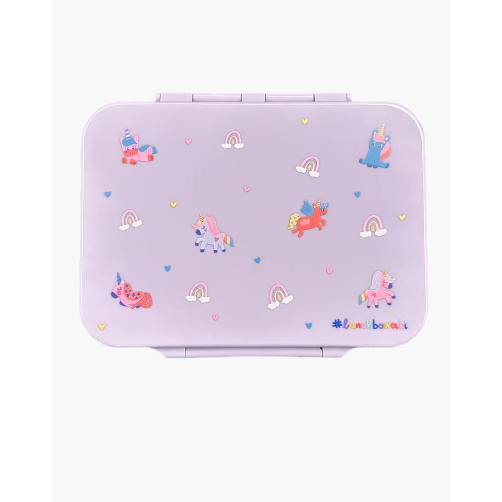 Lunchboxaki Dreamland