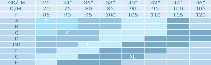 Carriwell Σουτιέν Χωρίς ραφές με ενίσχυση (padded)