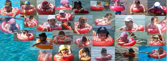 Swimtrainer - Το σωσίβιο!