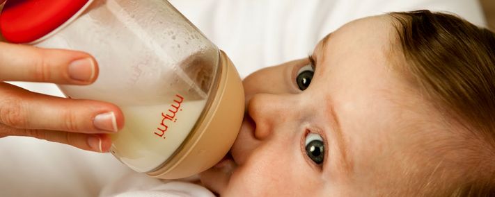 Mimijumi μπουκάλι θηλασμού 240ml