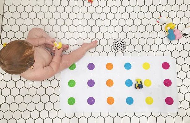 Dandy Dots Χαλακι για το μπανιο